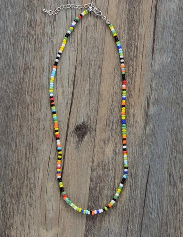 Simple Beaded 16in Chokers-Your Soul Place